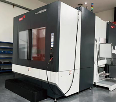 德国HECKERT海克特卧式加工中心