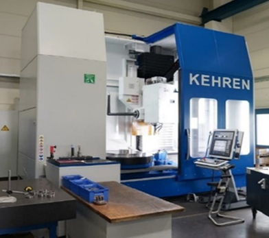 德国KEHREN凯伦数控立式内外圆磨床